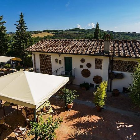 Agriturismo Olmi Grossi Impruneta Exteriér fotografie