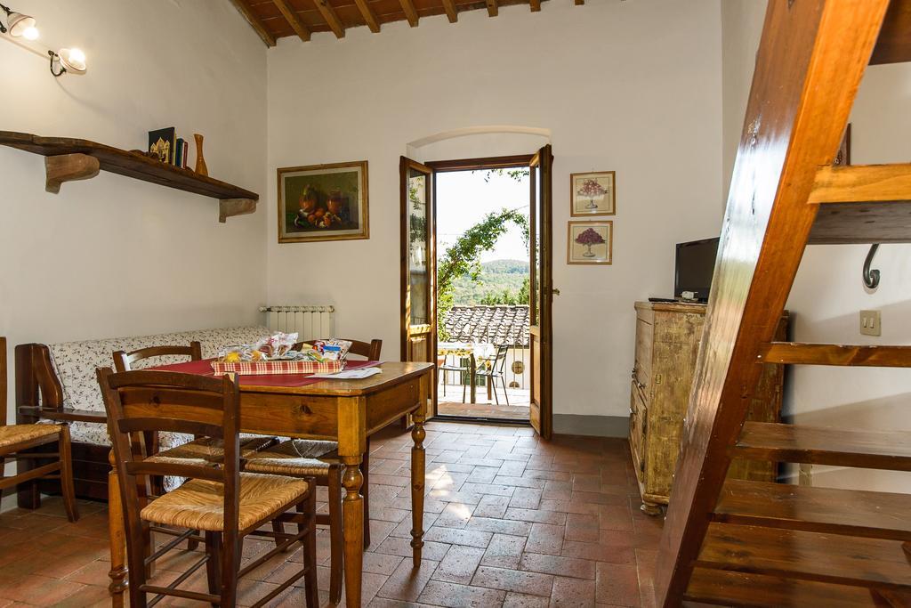Agriturismo Olmi Grossi Impruneta Exteriér fotografie