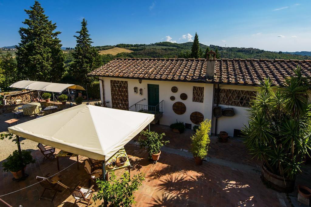 Agriturismo Olmi Grossi Impruneta Exteriér fotografie
