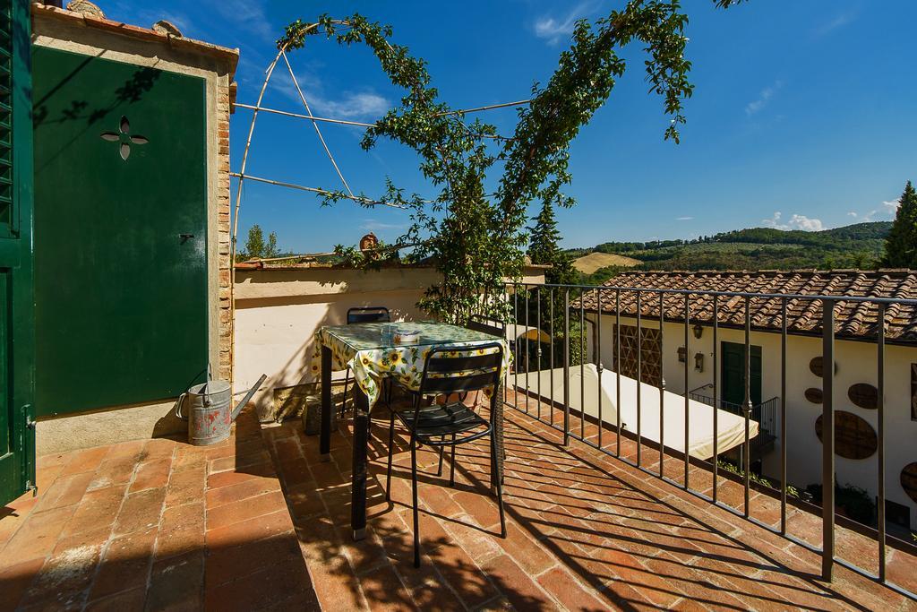 Agriturismo Olmi Grossi Impruneta Exteriér fotografie