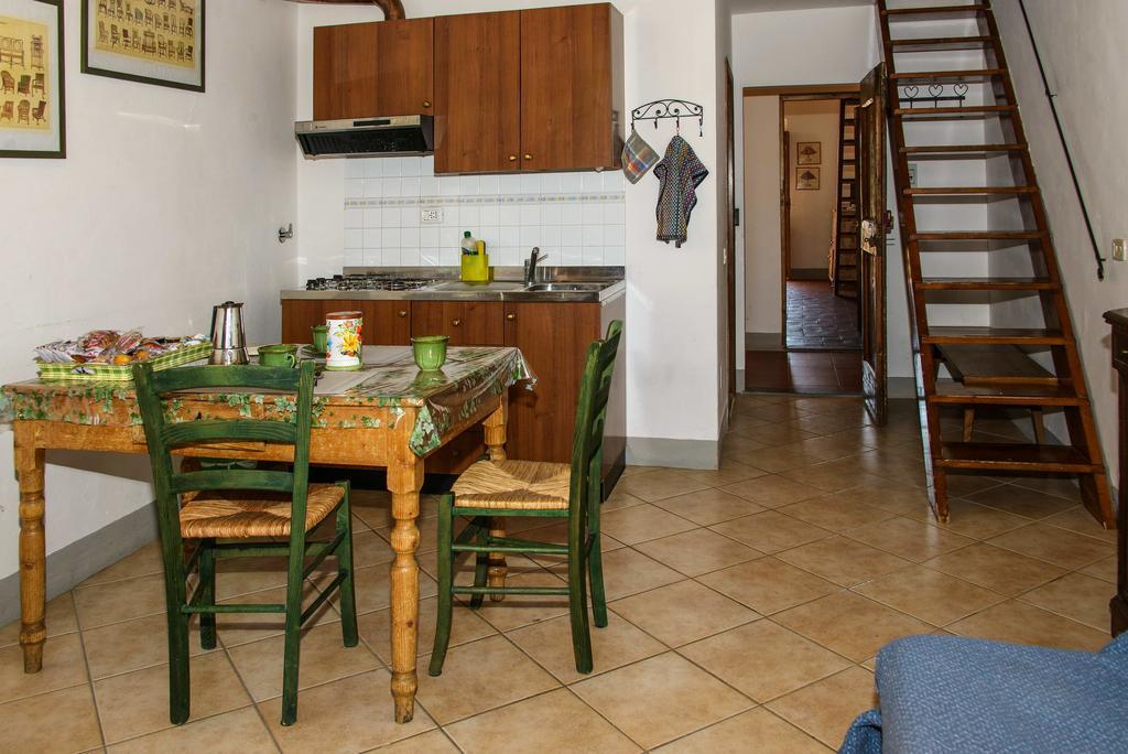 Agriturismo Olmi Grossi Impruneta Exteriér fotografie