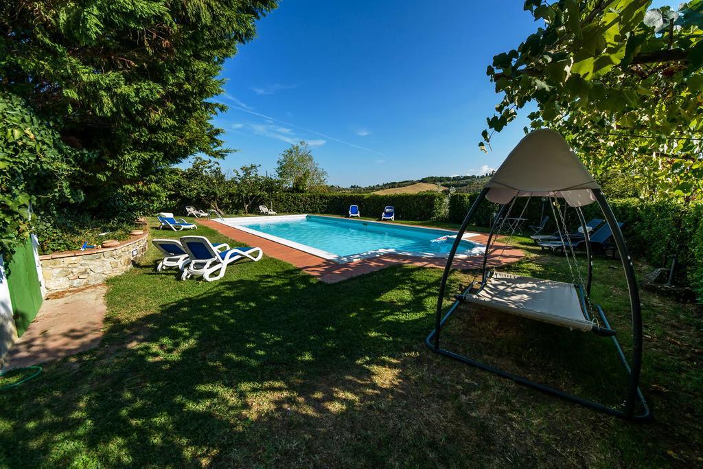 Agriturismo Olmi Grossi Impruneta Exteriér fotografie