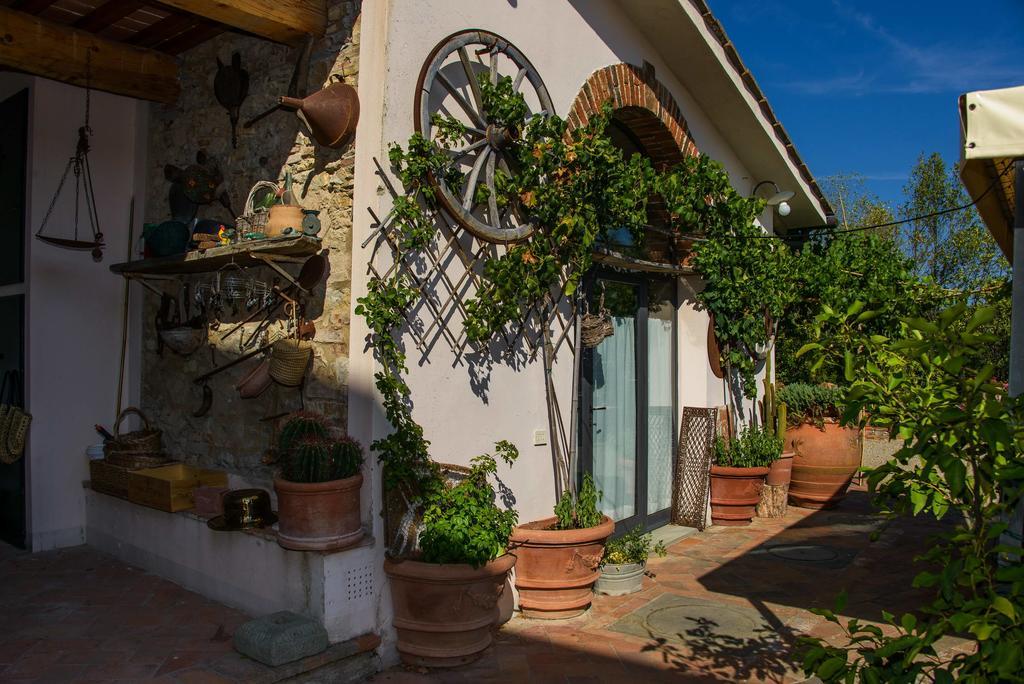 Agriturismo Olmi Grossi Impruneta Exteriér fotografie