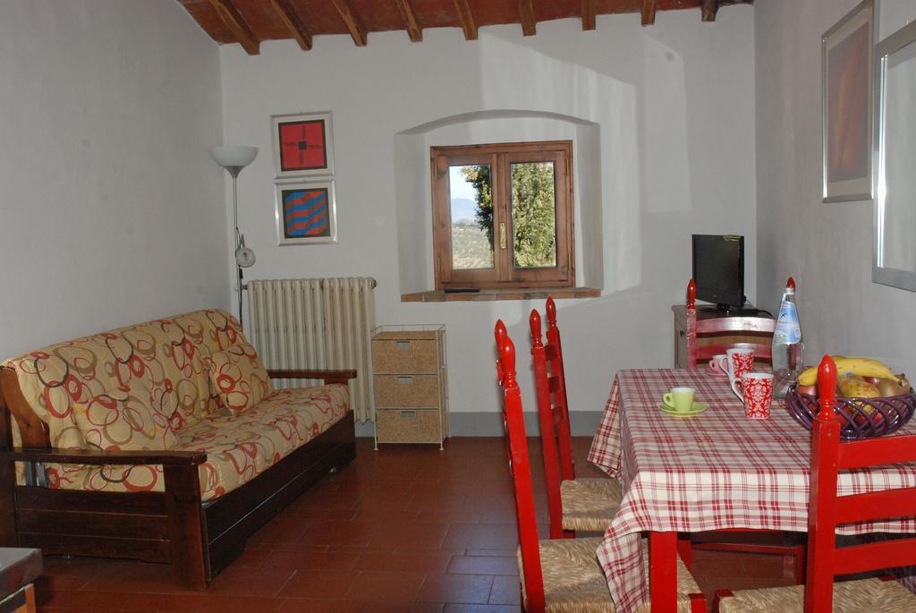 Agriturismo Olmi Grossi Impruneta Exteriér fotografie
