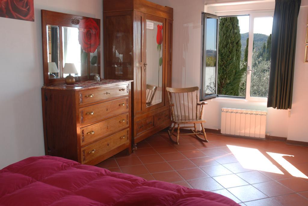 Agriturismo Olmi Grossi Impruneta Exteriér fotografie
