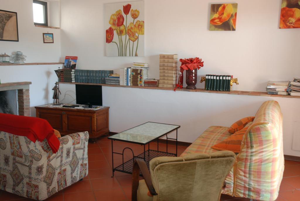 Agriturismo Olmi Grossi Impruneta Exteriér fotografie
