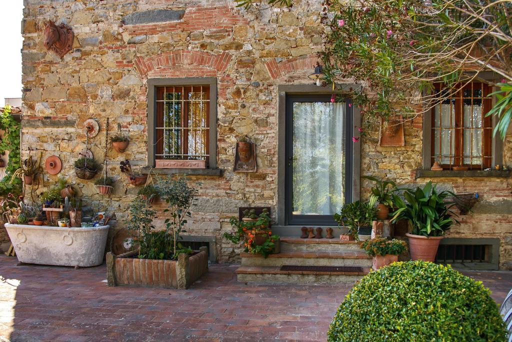 Agriturismo Olmi Grossi Impruneta Exteriér fotografie