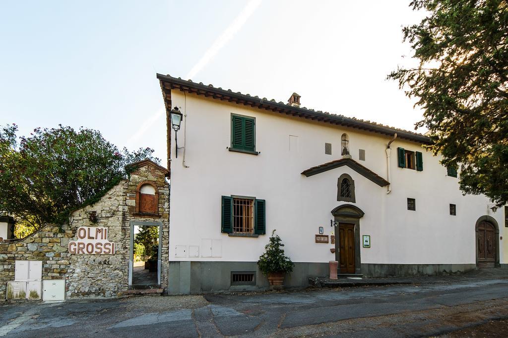 Agriturismo Olmi Grossi Impruneta Exteriér fotografie