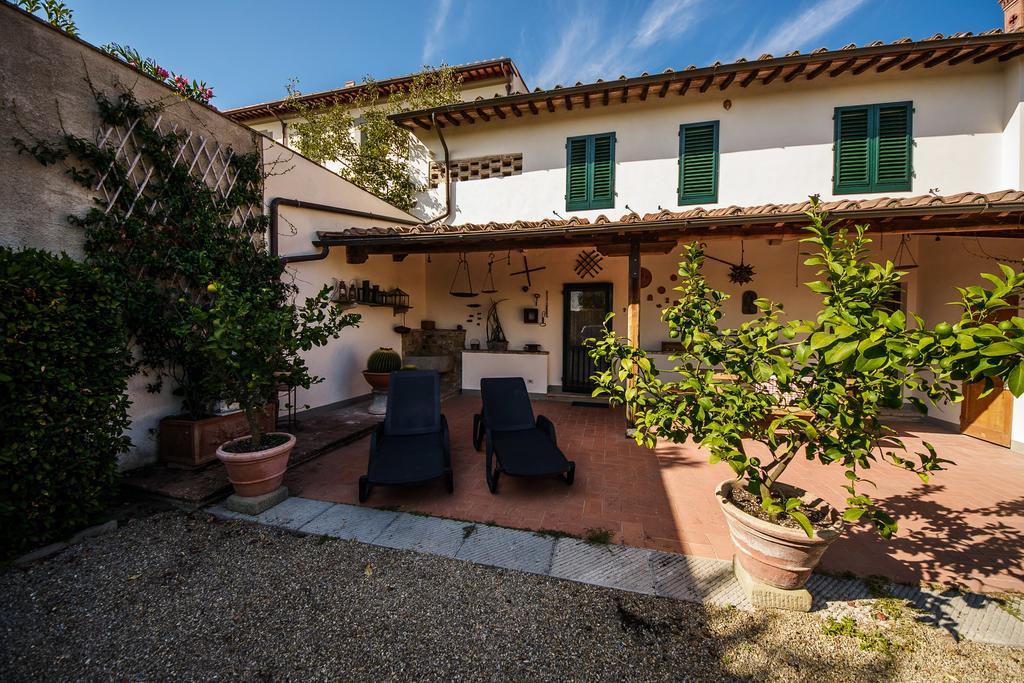 Agriturismo Olmi Grossi Impruneta Exteriér fotografie