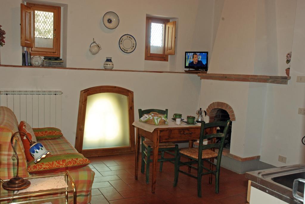 Agriturismo Olmi Grossi Impruneta Exteriér fotografie