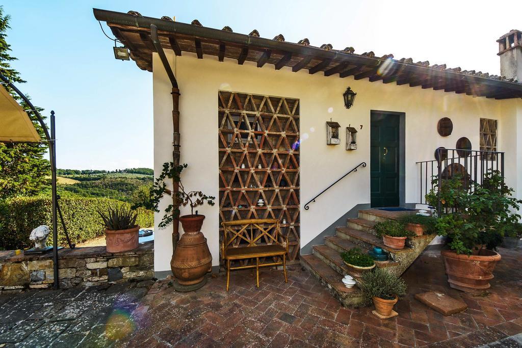 Agriturismo Olmi Grossi Impruneta Exteriér fotografie