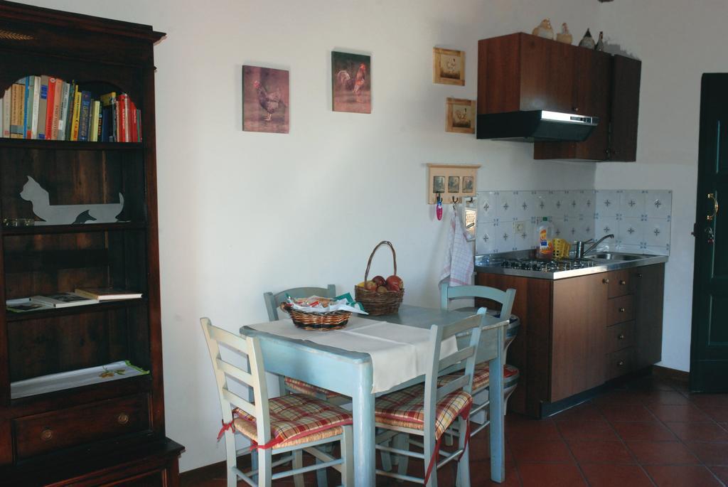 Agriturismo Olmi Grossi Impruneta Exteriér fotografie