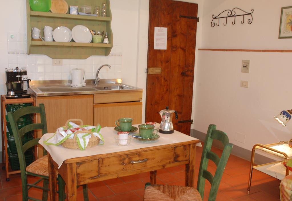 Agriturismo Olmi Grossi Impruneta Exteriér fotografie