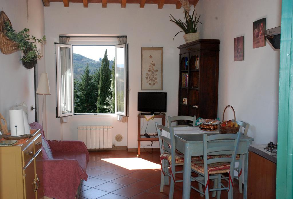 Agriturismo Olmi Grossi Impruneta Exteriér fotografie