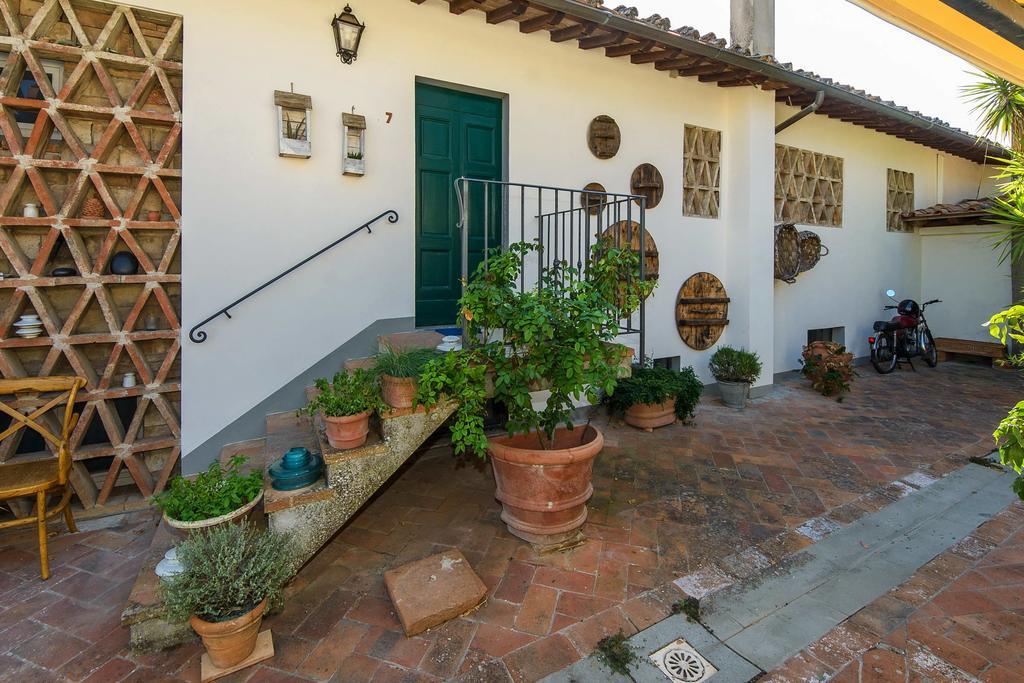 Agriturismo Olmi Grossi Impruneta Exteriér fotografie
