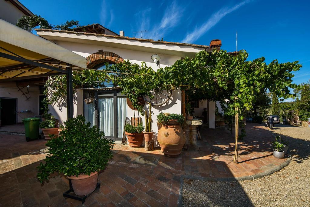 Agriturismo Olmi Grossi Impruneta Exteriér fotografie